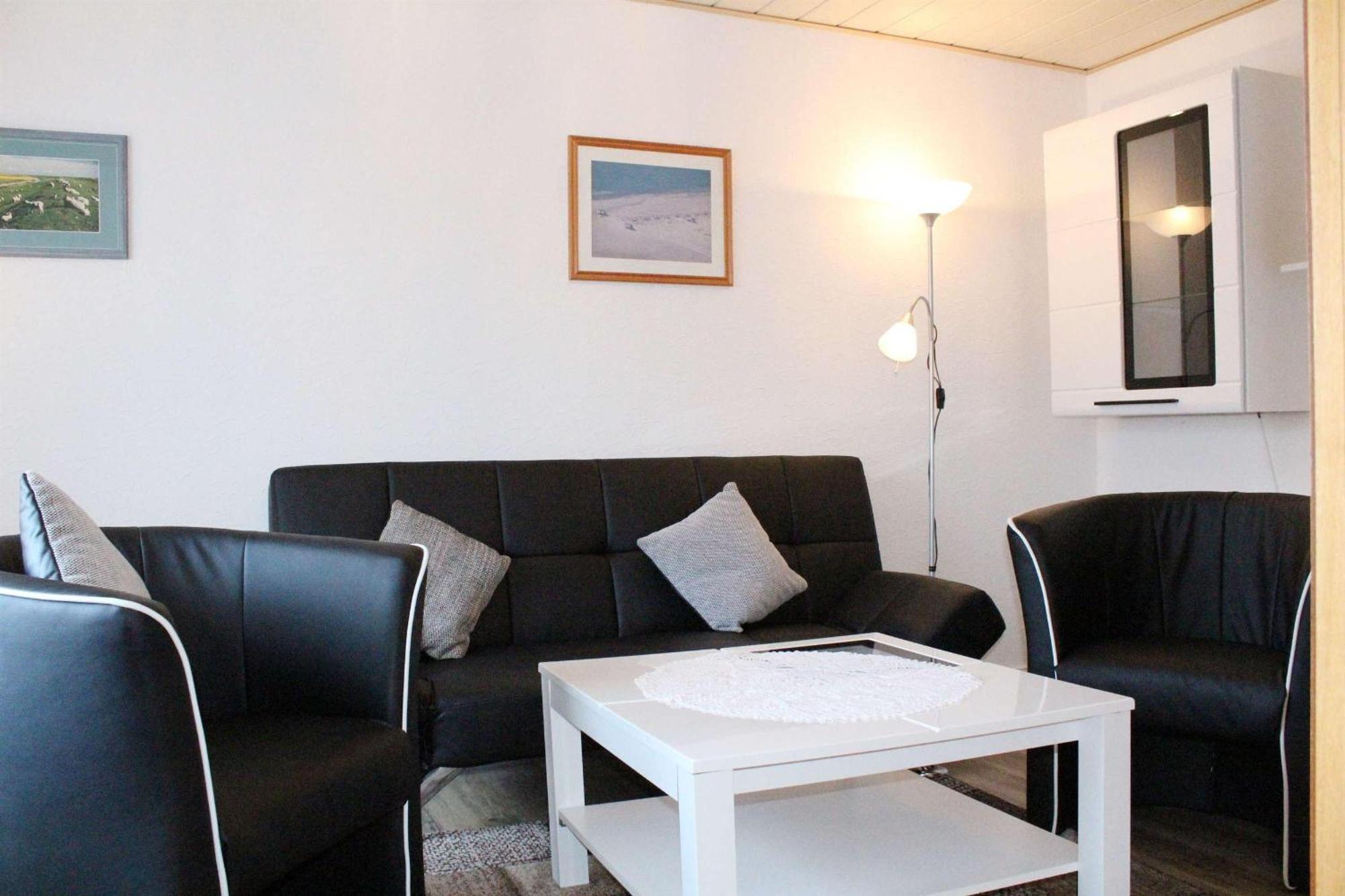 Ferienwohnung-Marion Sankt Peter-Ording Ngoại thất bức ảnh