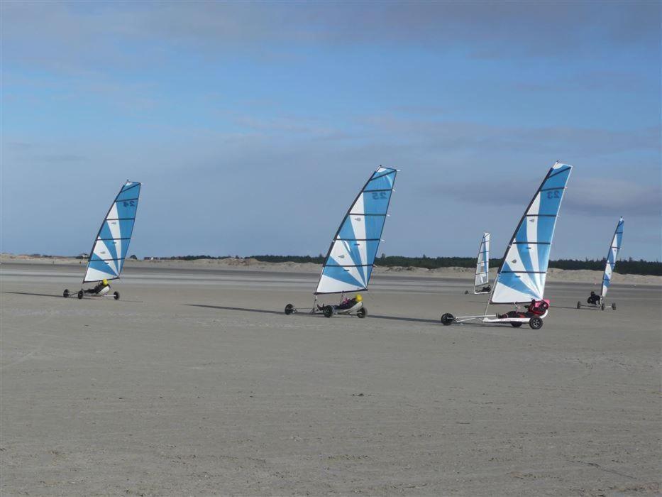 Ferienwohnung-Marion Sankt Peter-Ording Ngoại thất bức ảnh